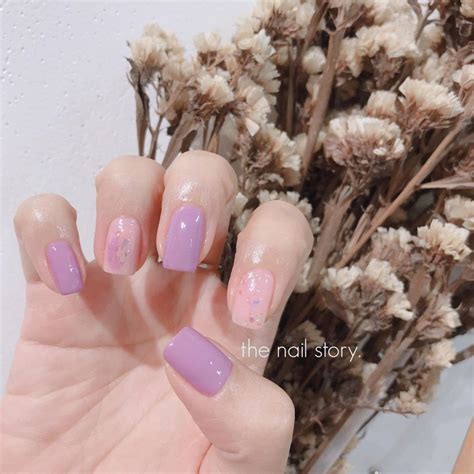 100+ Mẫu Nail Màu Tím Xinh Lung Linh Chưa Bao Giờ Hết Hot