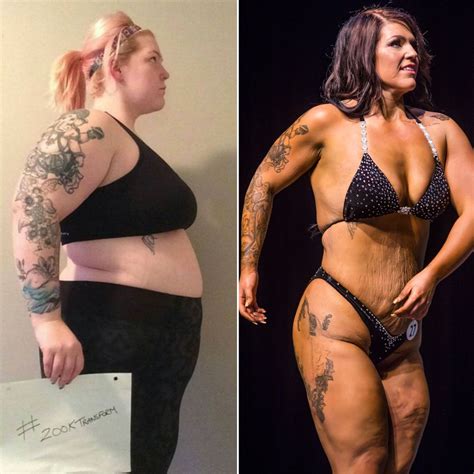 Weight Loss Success Stories: Inspiring Before & After Pics