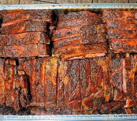 The 20 Best BBQ in Alabama