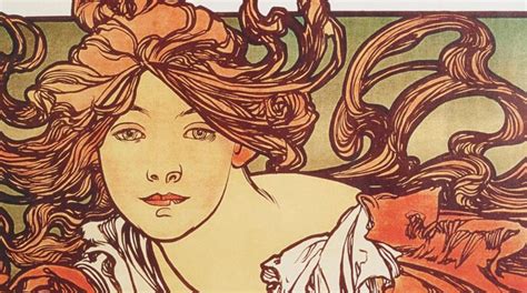 8 Most Famous Art Nouveau Paintings