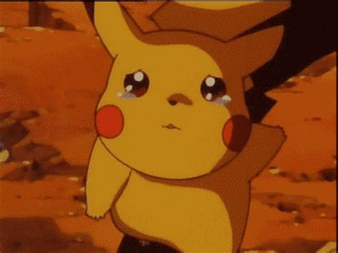 Bye Pikachu GIF - Bye Pikachu Sad - Discover & Share GIFs