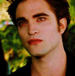 robert pattinson edward cullen gif | WiffleGif