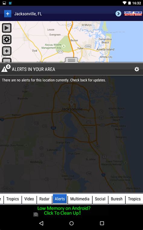 Action News Jax Weather - Android Apps on Google Play
