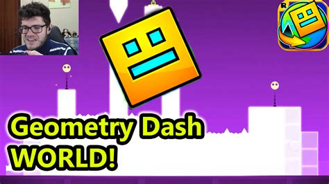 Geometry Dash World - Il nuovo capitolo di Geometry Dash! (Geometry Dash)