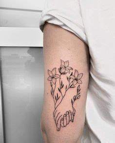 26 个最佳 Stephanotis Flower Tattoos Design Ideas | 紋身, 刺青, 花纹身