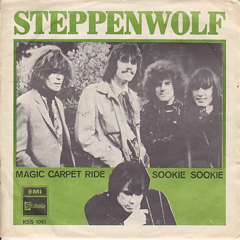 Steppenwolf - Magic Carpet Ride