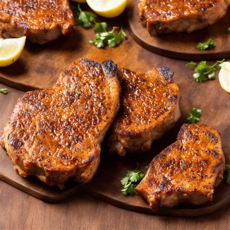 LongHorn Steakhouse Cowboy Pork Chops Recipe Recipe | Recipes.net