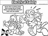 Save Electricity Coloring Pages At GetColoringscom  Free Printable sketch template