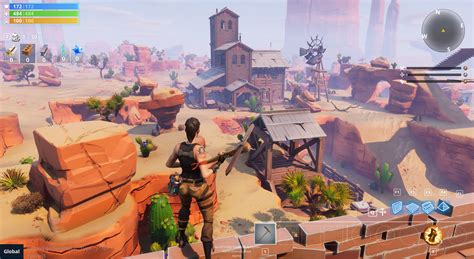 New campaign, biome and enemy types coming soon to Fortnite's Save The ...