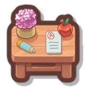 Basic Teacher Desk | Prodigy Game Wiki | Fandom