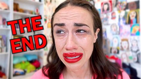 THE END OF MIRANDA SINGS - YouTube