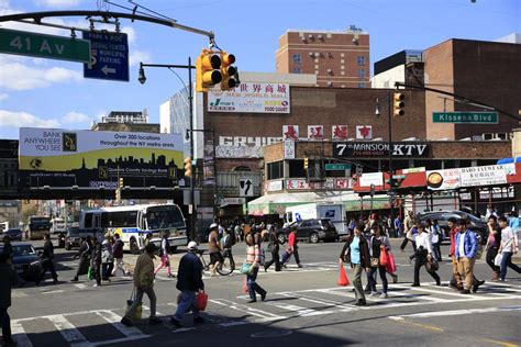 Flushing, Queens, New York: a Neighborhood Tour