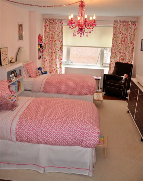 87+ Girls Pink Bedroom