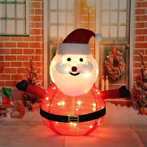 Snowman Led Night Light Solid Wood Low Energy Used Button Switch Soft Warm Creative Friends Gift ...