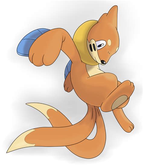 418 - Buizel by nganlamsong on DeviantArt