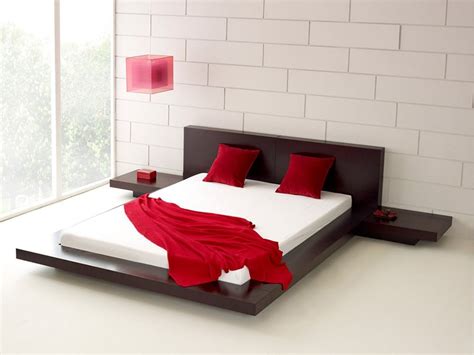 Best Japanese Platform Beds | A Lesson in Simplicity | bedlyft