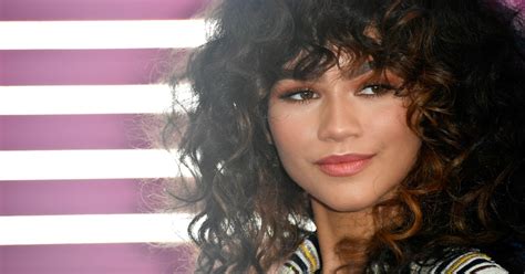 The First Clip From 'Euphoria' Is Here & Zendaya Looks Absolutely Stunning In It