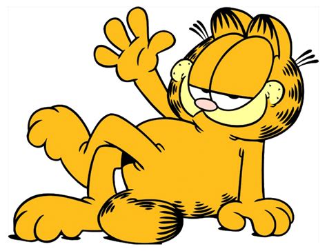Mamá Decoradora: Garfield PNG descarga gratis