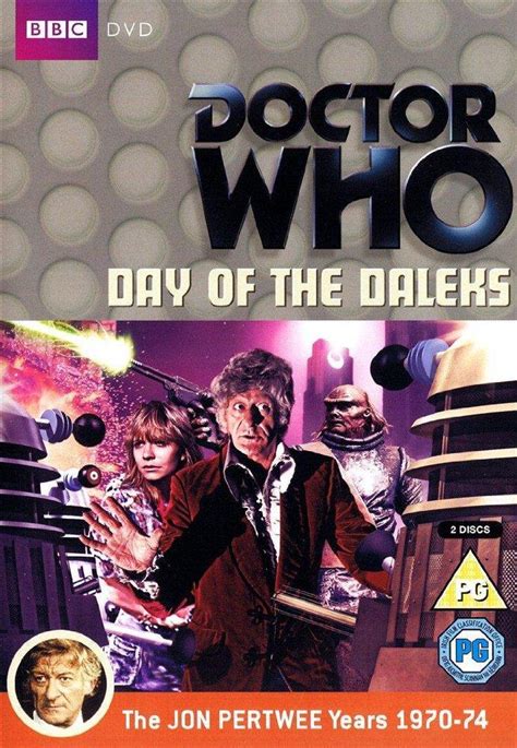 Doctor Who: Day of the Daleks (TV) (1972) - FilmAffinity