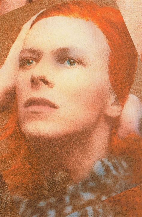 David Bowie, Fall 2013: Glam Rock Album Cover Art, Album Covers, Hunky Dory Album, David Bowie ...
