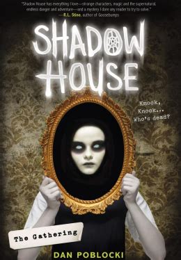 Shadow House #1: The Gathering | Scholastic Canada