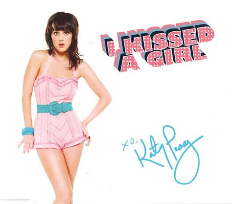 Katy Perry - I Kissed A Girl | Releases | Discogs