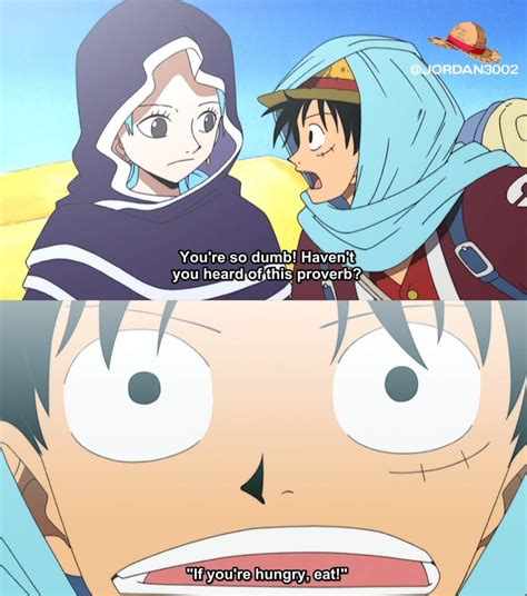 (One Piece Alabasta Arc) : r/animenocontext