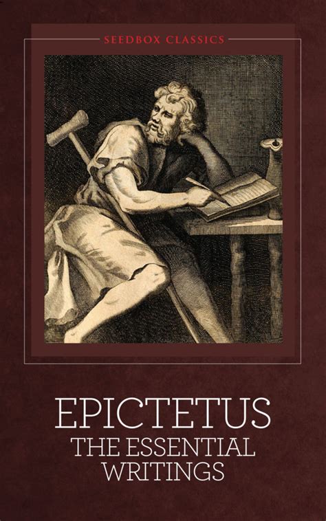 Epictetus: The Essential Writings | Seedbox Press | Seedbox Press