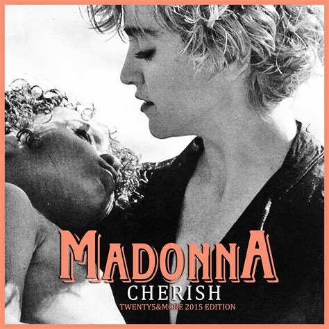 Madonna FanMade Covers: Cherish - 2015 Edition