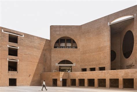 Plans are withdrawn to demolish Louis Kahn’s IIM Ahmedabad brick dormitories