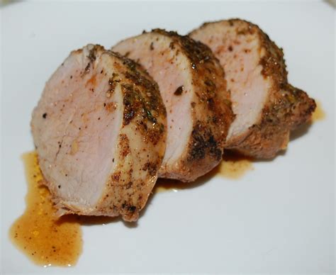 Pork Roast with Garlic and Herbs • Delish Club