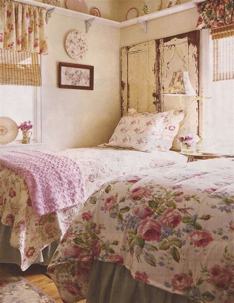 Vintage Shabby Chic Bedroom - wetter duisburg