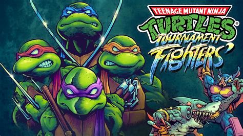 Teenage Mutant Ninja Turtles: Tournament Fighters Details - LaunchBox Games Database