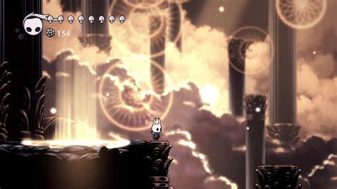 Hollow Knight: Godmaster (2018)