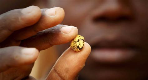 Gold In Africa – Trade Panel International Limited