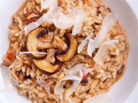 Lion's Mane Mushroom Risotto Recipe: Rice with Benefits DEALiciousness