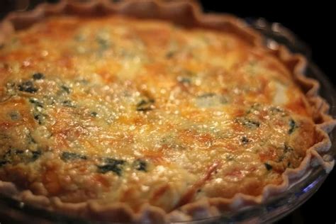 Easy Quiche Recipes | Seafood Quiche Recipe | MissHomemade.com