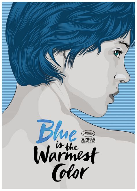 Blue Is The Warmest Color | PosterSpy