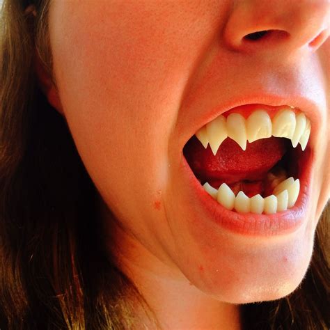 Werewolf Teeth