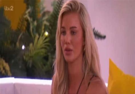 Love Island Drama: Grace's Head Turns for Another Boy