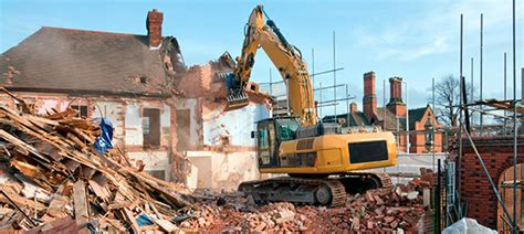 The Homeowner's Guide to Demolishing a House | Hometown Demolition