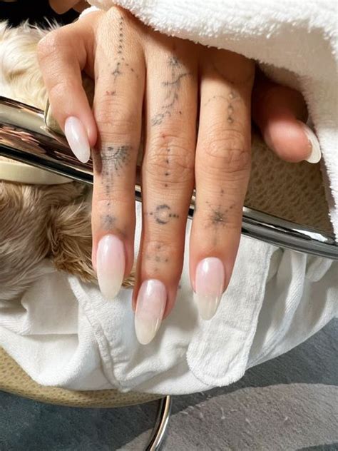 How to Recreate All of Hailey Bieber’s Nail Styles at Home