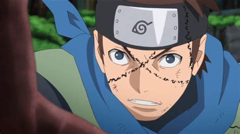 Ganzer Boruto: Naruto Next Generations - Staffel 1 Episode 41 : Die Kraft des Zusammenhalts ...
