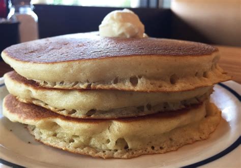 IHOP Buttermilk Pancake Recipe