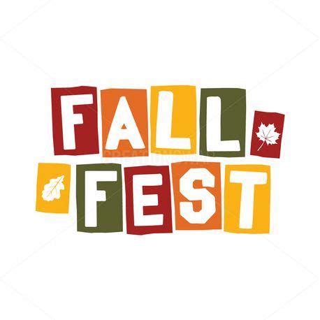 Media - Fall Fest Logo | CreationSwap