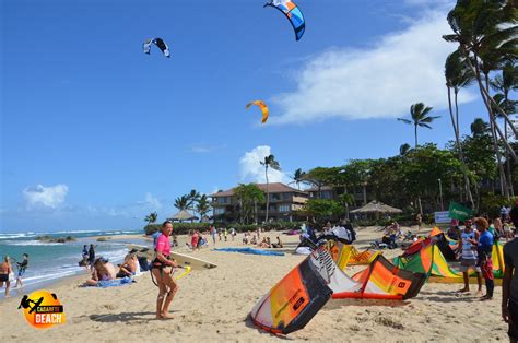 Kite Beach Cabarete - Cabarete Beach Dominican Republic