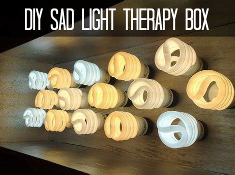 DIY SAD Light Therapy Box - Homestead & Survival