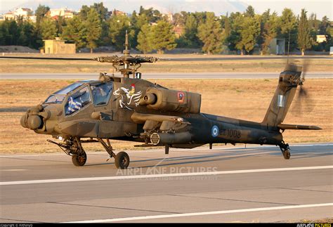 ES1008 - Greece - Hellenic Army Boeing AH-64D Apache at Tanagra | Photo ...