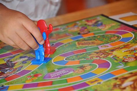 Siete juegos de mesa clásicos para niños