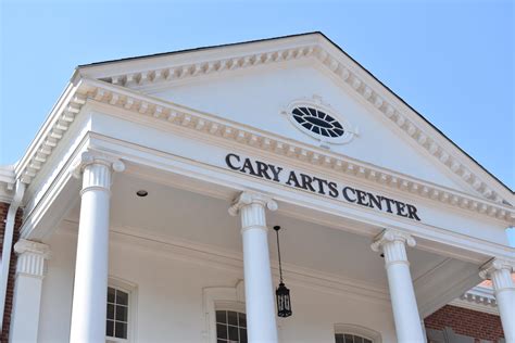 Cary Arts Center | Town of Cary